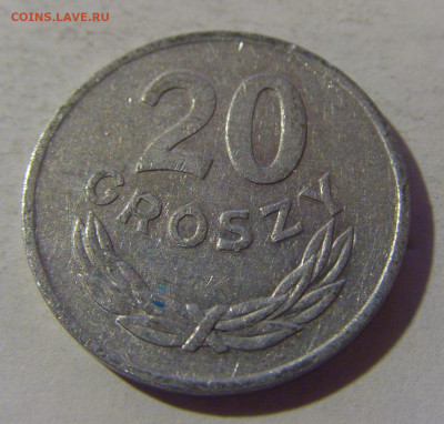 20 грош 1977 Польша №1 06.12.2024 22:00 МСК - CIMG1095.JPG