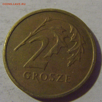2 гроша 2002 Польша №1 06.12.2024 22:00 МСК - CIMG1138.JPG