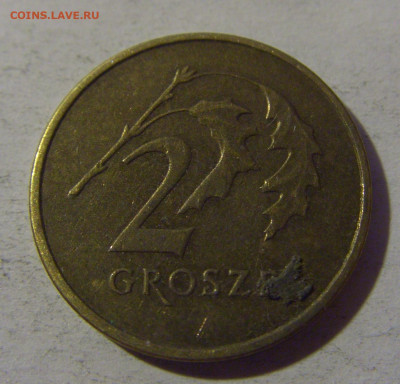2 гроша 2005 Польша №1 06.12.2024 22:00 МСК - CIMG1142.JPG