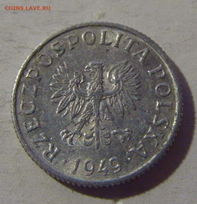 1 грош 1949 Польша №2 06.12.2024 22:00 МСК - CIMG1164.JPG