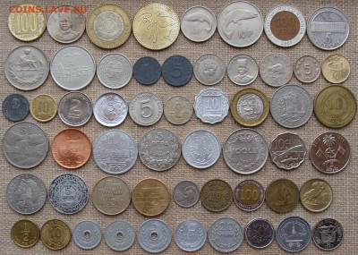 Монеты мира ФИКС по 100 руб №2 до 06.12.24 - 100-2+.JPG
