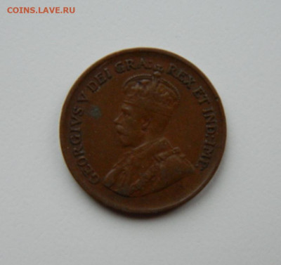 Канада 1 цент 1929 г. до 08.12.24 - DSCN3381.JPG