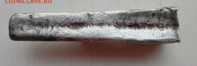 Гривна новгородского типа, полтина XIV - XV век. - ГорА-5.JPG