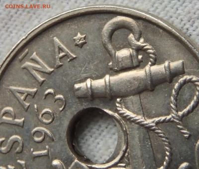 Испания 50 сентимо 1963 aUnc до 5.12.2024 - Испания 50 сентимо 63.3.JPG