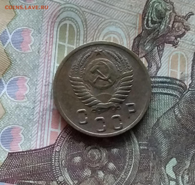 2 копейки 1952. До 07.12.24 в 22.00 - 20241202_232749