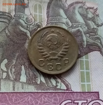 1 копейка 1940. До 07.12.24 в 22.00 - 20241203_003321