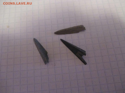 Скифские наконечники .(1) - IMG_1061.JPG