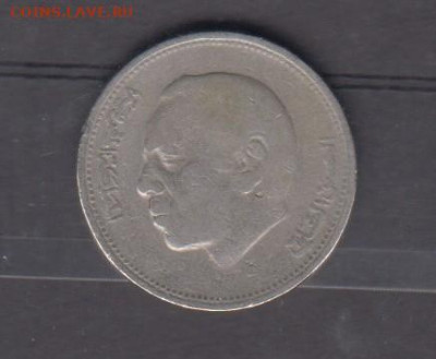 Марокко 1987 1 дирхам до 07 12 - 132