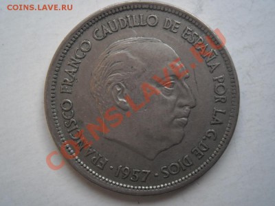 25  ptas  1969  года - P1010255.JPG