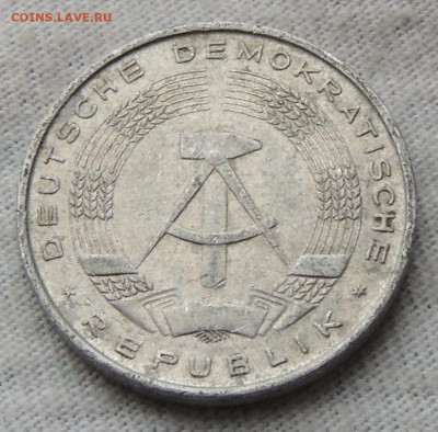 ГДР 10 пфеннигов 1968 до 8.12.2024 - ГДР 10 пфеннигов 68 .JPG