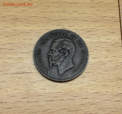 Италия 5 чентезимо 1862 - italija_5_chentezimo_1862 (1)
