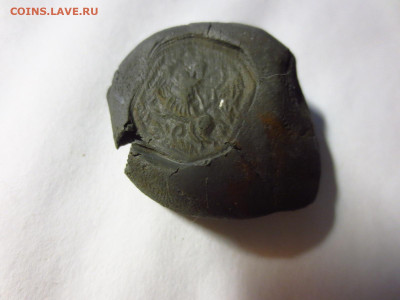 Всадник с луком нательная печать?На опознание,оценку - IMG_3105[1].JPG