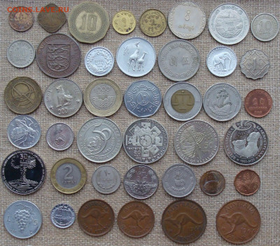 Монеты мира ФИКС по 150 руб до 06.12.24 - 150+.JPG