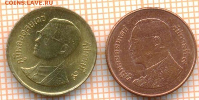 Таиланд 25 сатангов 2002,2016 г., до 09.12.2024 г. в 22.00 п - Таиланд 25 сатангов 2002, 2016 1487а