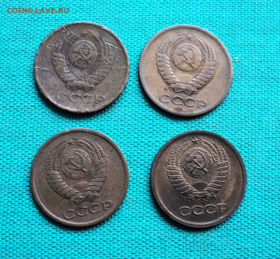 1 коп. 1961,62,63,64 г. до 8.12. - DSC05733.JPG