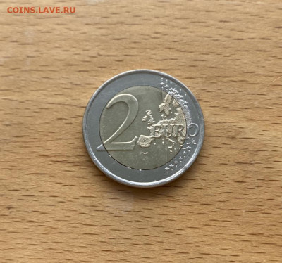биметалл Финляндия 2 евро 2009 200 лет автономии Финляндии - bimetall_finljandija_2_evro_2009_200_let_avtonomii_finljandii (1)