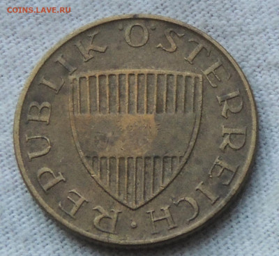 Австрия 50 грошей 1968 до 8.12.2024 - Австрия 50 грошей 68 .JPG