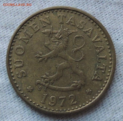 Финляндия 10 пенни 1972 до 11.12.2024 - Финляндия 10 пенни 72 .JPG