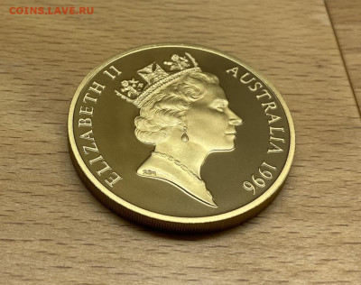 Крона Шайба Австралия 5$ долларов 1996 Дональд Брэдмен Спорт - krona_shajba_avstralija_5_dollarov_1996_donald_bredmen_sport_pruf_proof_redkaja_korobka (3)
