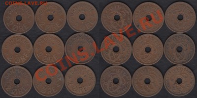 Дания 2 эре 1927 HCN и 1928- N продажа по фикс. цене - Дания 2 эре 1928