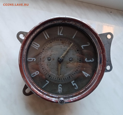 Часы автомобильные на волгу до 13.12.24 в 22:00 по мск - IMG_20241207_102450