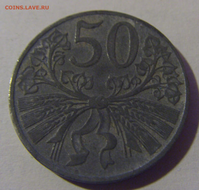 50 геллеров 1943 Богемия и Моравия №2 13.12.2024 22:00 М - CIMG1603.JPG