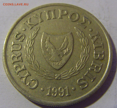10 центов 1991 Кипр №1 13.12.2024 22:00 М - CIMG1617.JPG