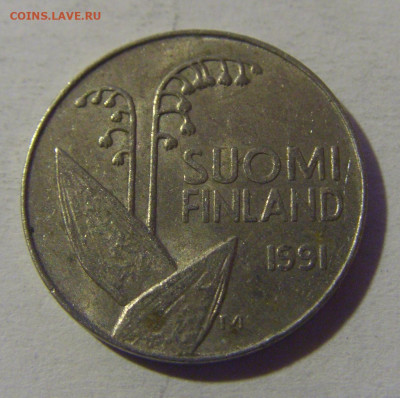10 пенни 1991 Финляндия №1 13.12.2024 22:00 М - CIMG1637.JPG