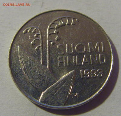 10 пенни 1993 Финляндия №1 13.12.2024 22:00 М - CIMG1641.JPG