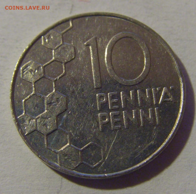 10 пенни 1993 Финляндия №1 13.12.2024 22:00 М - CIMG1639.JPG