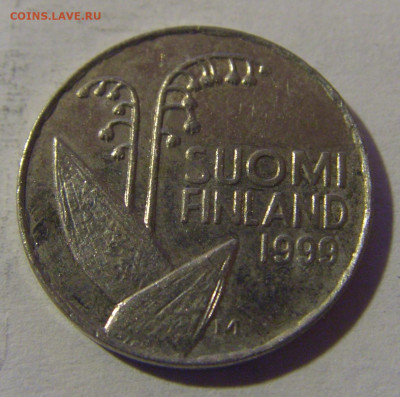 10 пенни 1999 Финляндия №1 13.12.2024 22:00 М - CIMG1645.JPG