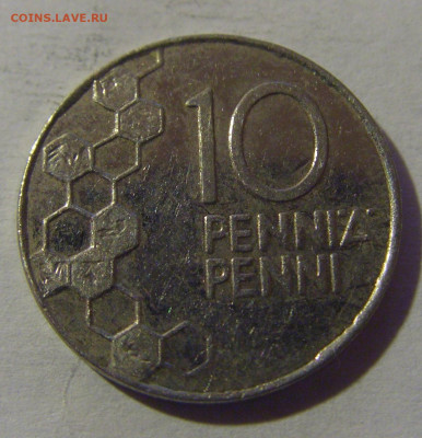 10 пенни 1999 Финляндия №1 13.12.2024 22:00 М - CIMG1643.JPG