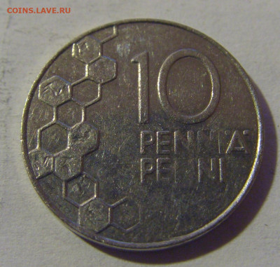10 пенни 1995 Финляндия №1 13.12.2024 22:00 М - CIMG1647.JPG