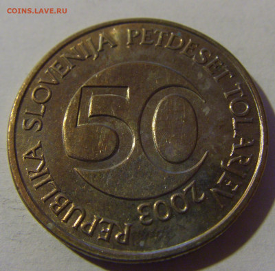 50 толаров 2003 Словения №1 13.12.2024 22:00 М - CIMG1675.JPG