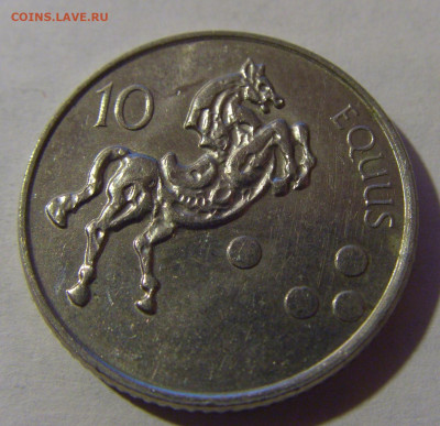 10 толаров 2004 Словения №2 13.12.2024 22:00 М - CIMG1705.JPG