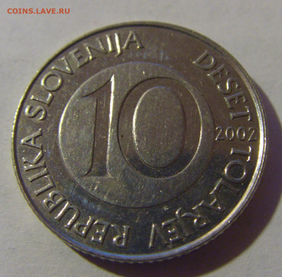 10 толаров 2002 Словения №1 13.12.2024 22:00 М - CIMG1707.JPG