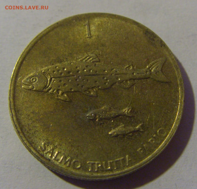 1толар 1999 Словения №1 13.12.2024 22:00 М - CIMG1717.JPG