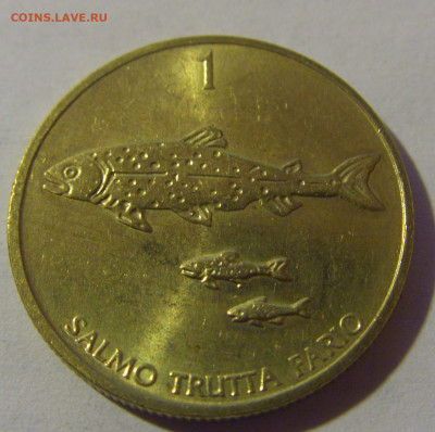 1толар 1997 Словения №1 13.12.2024 22:00 М - CIMG1721.JPG