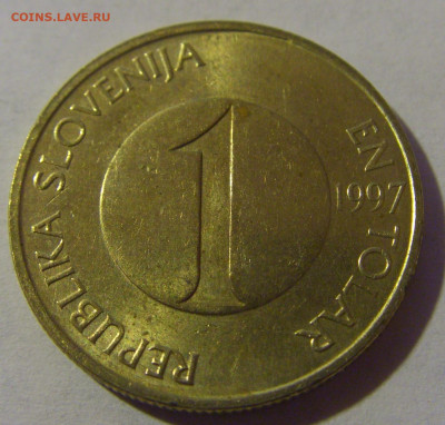 1толар 1997 Словения №1 13.12.2024 22:00 М - CIMG1719.JPG