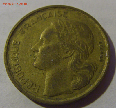 20 франков 1951 Франция №1 13.12.2024 22:00 М - CIMG1725.JPG