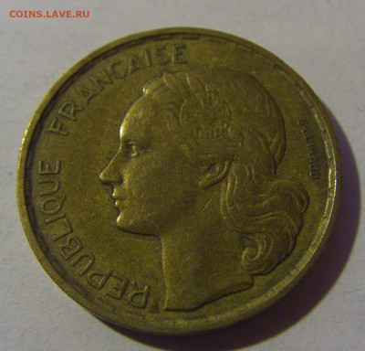 20 франков 1951 В Франция №2 13.12.2024 22:00 М - CIMG1737.JPG