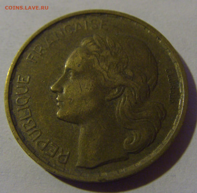 20 франков 1952 В Франция №1 13.12.2024 22:00 М - CIMG1741.JPG