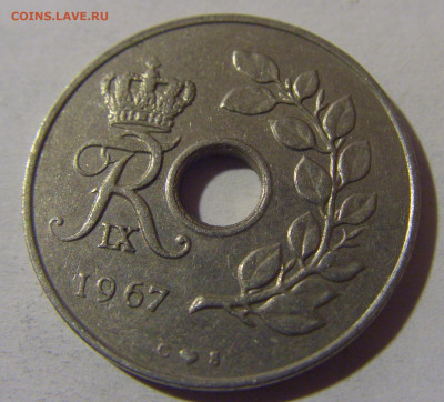 25 эре 1967 Дания №1 13.12.2024 22:00 М - CIMG1821.JPG