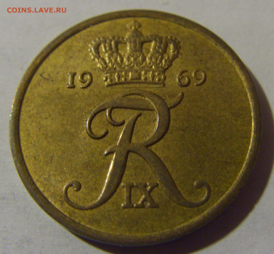 5 эре 1969 Дания №1 13.12.2024 22:00 М - CIMG1825.JPG