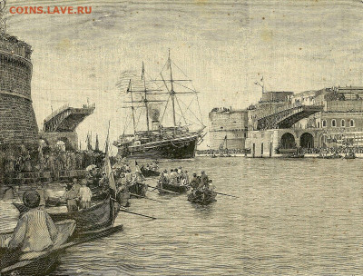 Монеты с Корабликами - Taranto