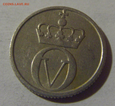 10 эре 1963 Норвегия №1 13.12.2024 22:00 М - CIMG1909.JPG