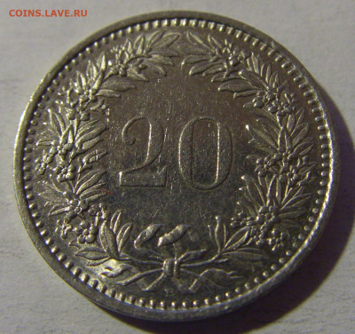 20 раппен 1993 Швейцария №1 13.12.2024 22:00 М - CIMG1915.JPG