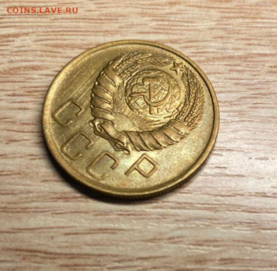5 копеек 1940 AU узкий серп до 13.12.24 - IMG-20241206-WA0017