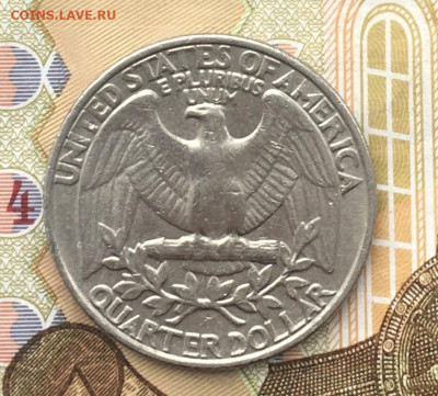 США 25 центов 1985D до 11.12.2024 в 22.00 - IMG_E3740.JPG