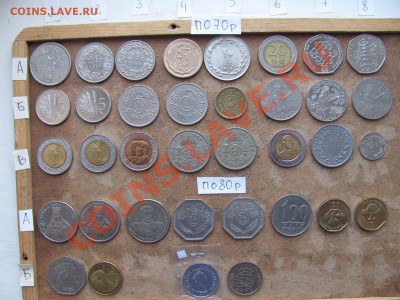 Иностранные монеты. 70р - 100р. - 70-80 1.JPG
